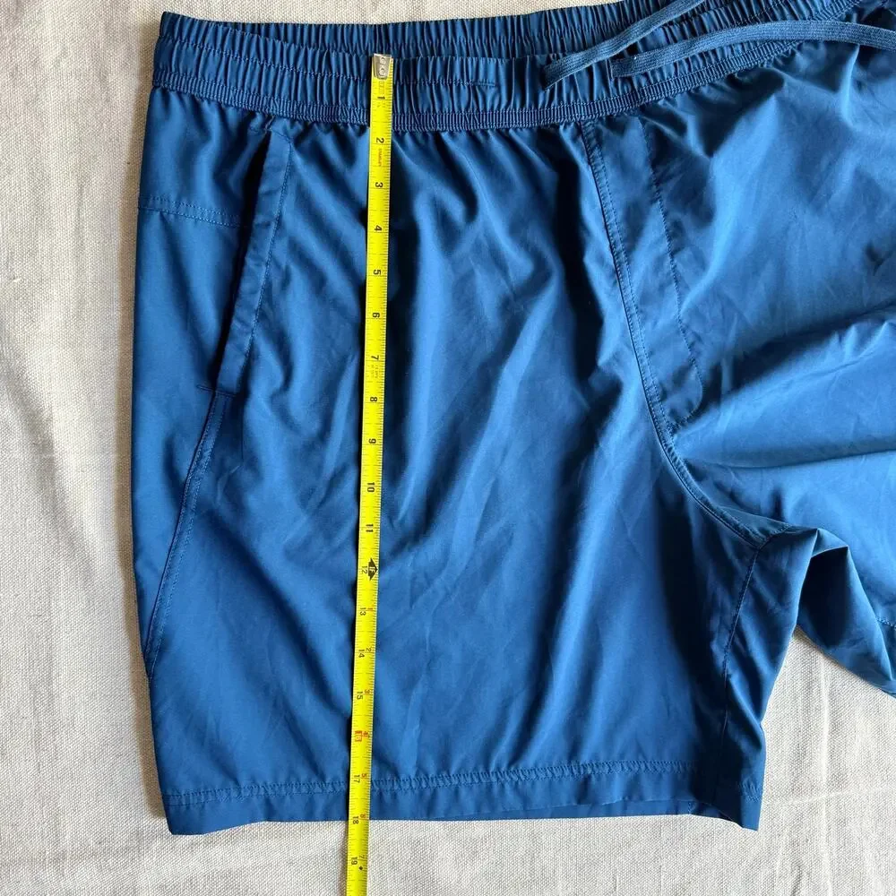 Nike Gym Shorts Men's XL Dri-Fit Form 7